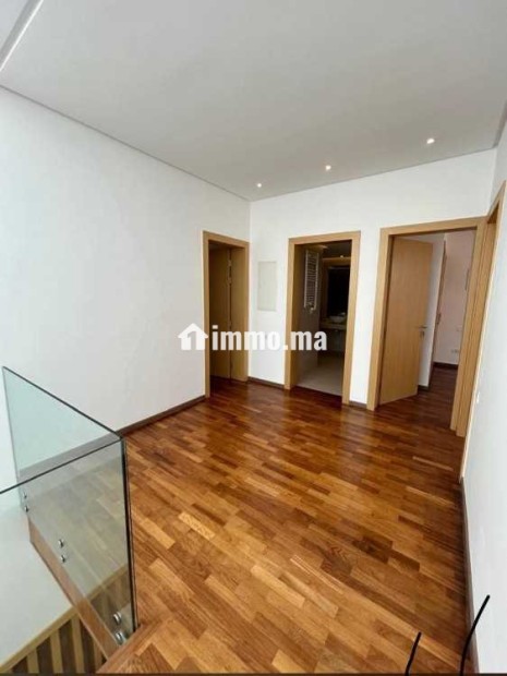 Villa Neuve avec Piscine en Vente - Harhoura - Vente Immobilier - Temara - photo 1