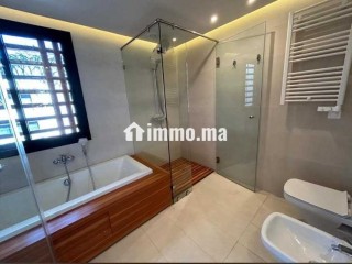 Villa Neuve avec Piscine en Vente - Harhoura - Villa à vendre - Temara
