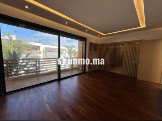 Villa Neuve avec Piscine en Vente - Harhoura - Villa à vendre - Temara