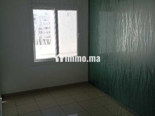 Plateau cloison neuf au quartier 2mars - Bureau à louer - Casablanca