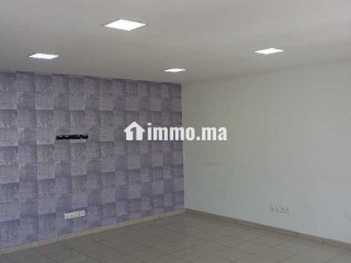 Plateau cloison neuf au quartier 2mars - Bureau à louer - Casablanca