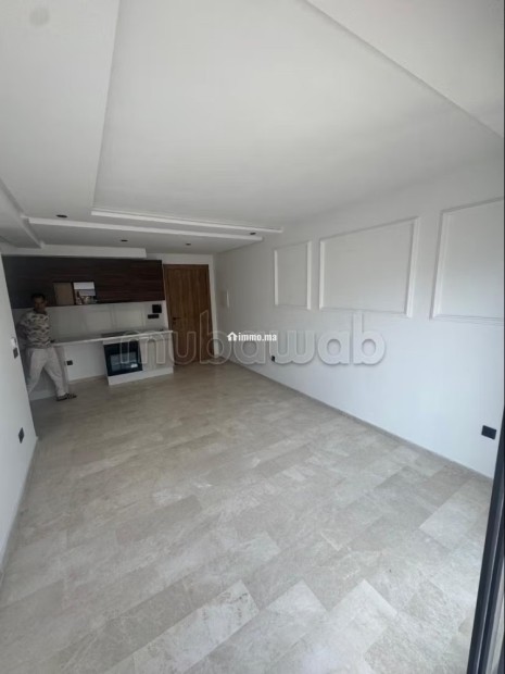 Appartement à l'achat à Casablanca Finance City. Surface de 54 m². Conciergerie à disposition, système de climatisation - Vente Immobilier - Casablanca - photo 1