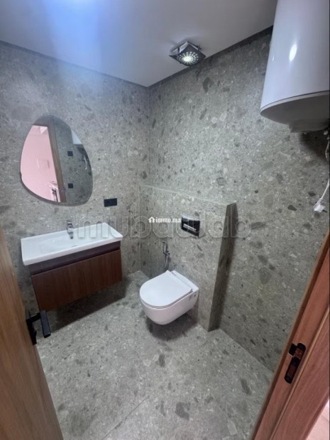 Appartement à l'achat à Casablanca Finance City. Surface de 54 m². Conciergerie à disposition, système de climatisation - Vente Immobilier - Casablanca - photo 6