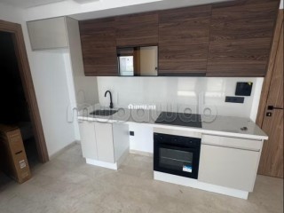 Appartement à l'achat à Casablanca Finance City. Surface de 54 m². Conciergerie à disposition, système de climatisation - Appartement à vendre - Casablanca