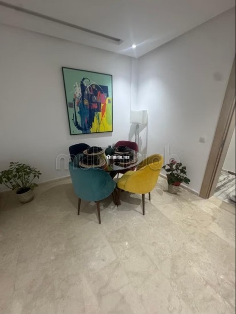 Studio a vendre à Bourgogne Ouest. 1 chambre. Système de parabole et résidence sécurisée - Vente Immobilier - Casablanca - photo 2