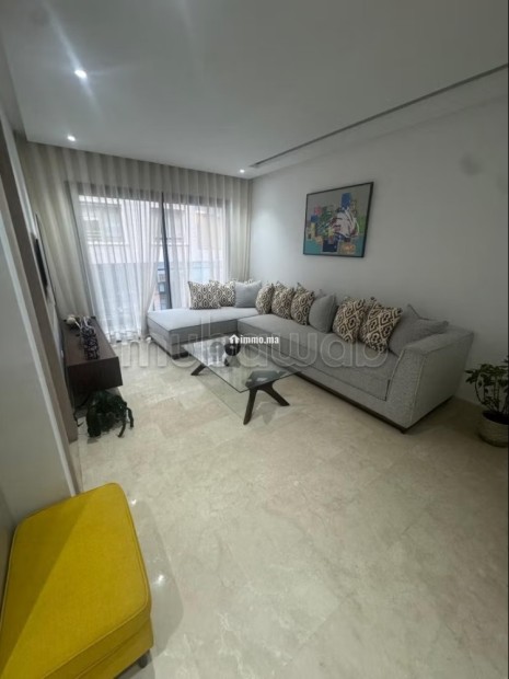 Studio a vendre à Bourgogne Ouest. 1 chambre. Système de parabole et résidence sécurisée - Vente Immobilier - Casablanca - photo 3