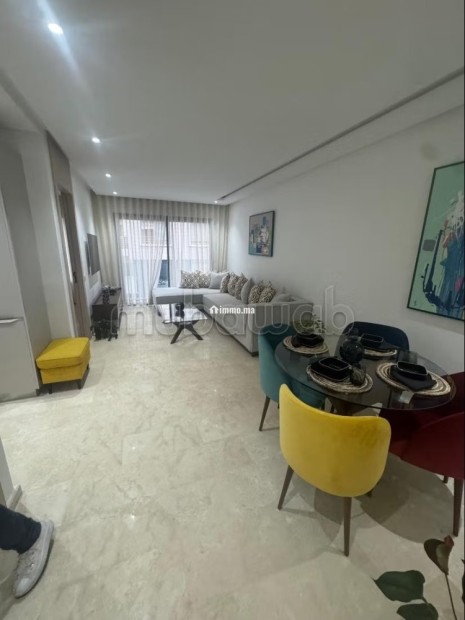 Studio a vendre à Bourgogne Ouest. 1 chambre. Système de parabole et résidence sécurisée - Vente Immobilier - Casablanca - photo 4