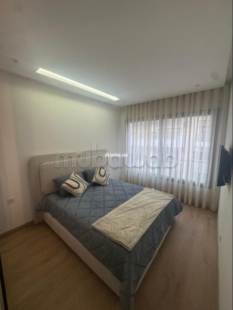 Studio a vendre à Bourgogne Ouest. 1 chambre. Système de parabole et résidence sécurisée - Vente Immobilier - Casablanca - photo 5