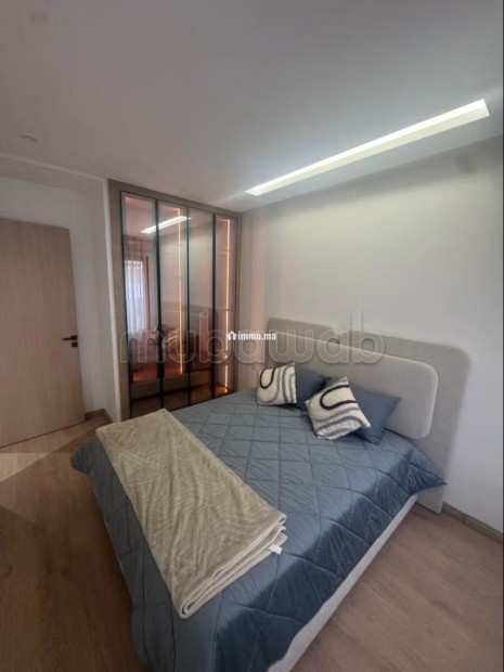 Studio a vendre à Bourgogne Ouest. 1 chambre. Système de parabole et résidence sécurisée - Vente Immobilier - Casablanca - photo 6