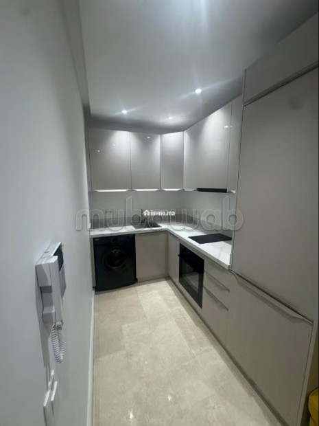 Studio a vendre à Bourgogne Ouest. 1 chambre. Système de parabole et résidence sécurisée - Vente Immobilier - Casablanca - photo 7