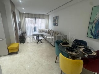 Studio a vendre à Bourgogne Ouest. 1 chambre. Système de parabole et résidence sécurisée - Appartement à vendre - Casablanca