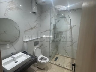 Studio a vendre à Bourgogne Ouest. 1 chambre. Système de parabole et résidence sécurisée - Appartement à vendre - Casablanca