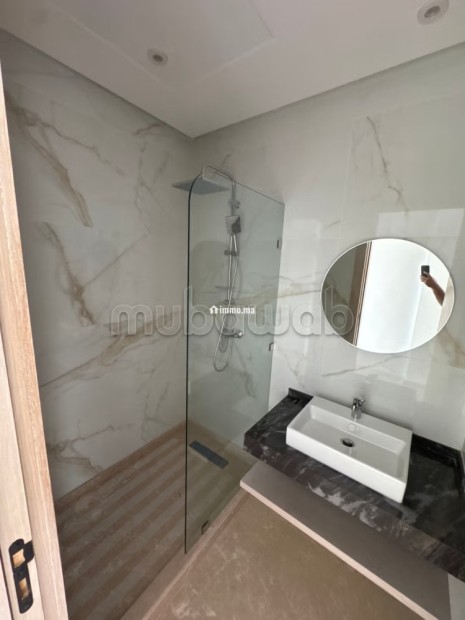 Superbe appartement à vendre à Bourgogne Ouest. 1 belle chambre. Ascenseur et garage - Vente Immobilier - Casablanca - photo 3