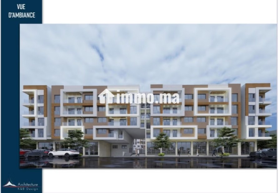 Résidence moderne avec piscine à Kénitra - Vente Immobilier - Autre - photo 4
