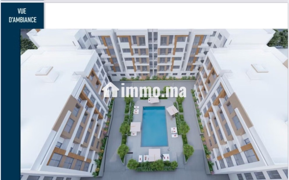 Résidence moderne avec piscine à Kénitra - Vente Immobilier - Autre - photo 6