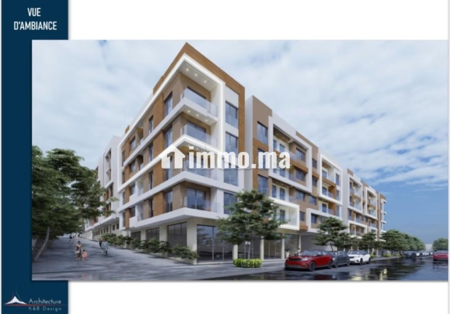Résidence moderne avec piscine à Kénitra - Vente Immobilier - Autre - photo 7