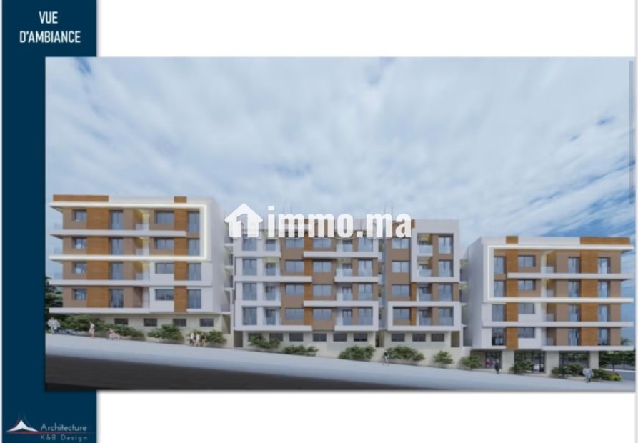 Résidence moderne avec piscine à Kénitra - Vente Immobilier - Autre - photo 8