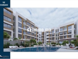 Résidence moderne avec piscine à Kénitra - Appartement à vendre - Autre