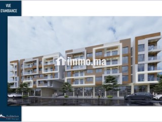 Résidence moderne avec piscine à Kénitra - Appartement à vendre - Autre
