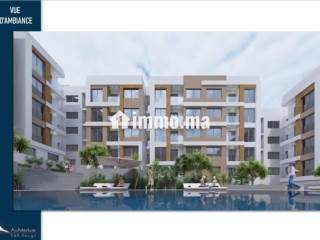 Résidence moderne avec piscine à Kénitra - Appartement à vendre - Autre