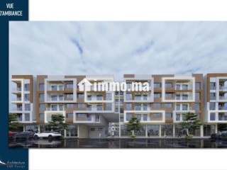 Résidence moderne avec piscine à Kénitra - Appartement à vendre - Autre