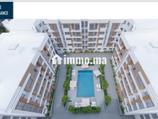 Résidence moderne avec piscine à Kénitra - Appartement à vendre - Autre