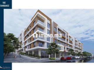 Résidence moderne avec piscine à Kénitra - Appartement à vendre - Autre
