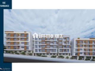Résidence moderne avec piscine à Kénitra - Appartement à vendre - Autre