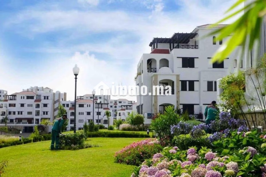Superbe appartement neuf en résidence avec piscine - Vente Immobilier - Cap Negro - photo 1