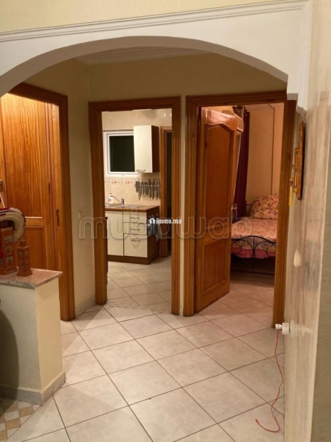 Appartement victor hugo - Location Immobilier - Marrakech - photo 1