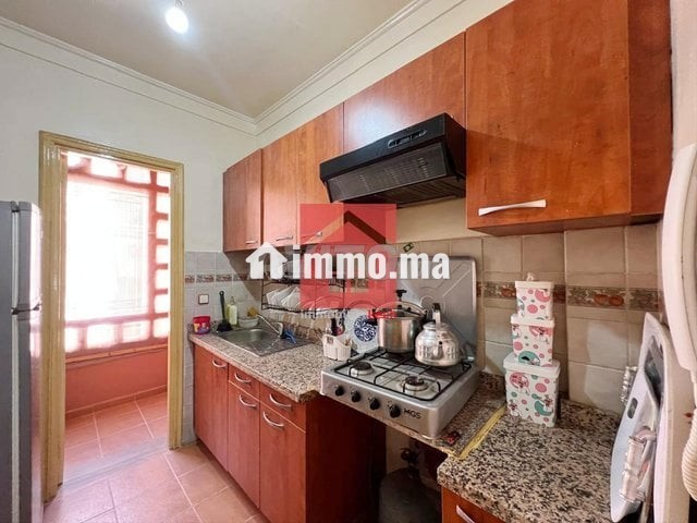 Appartement meublé au Paco à louer mensuellement - Location Immobilier - Marrakech - photo 4