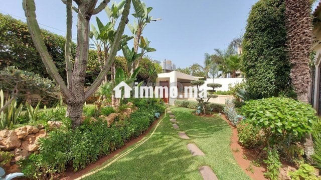 Villa 790 m² 4 chambres plein sud - Vente Immobilier - Casablanca - photo 1