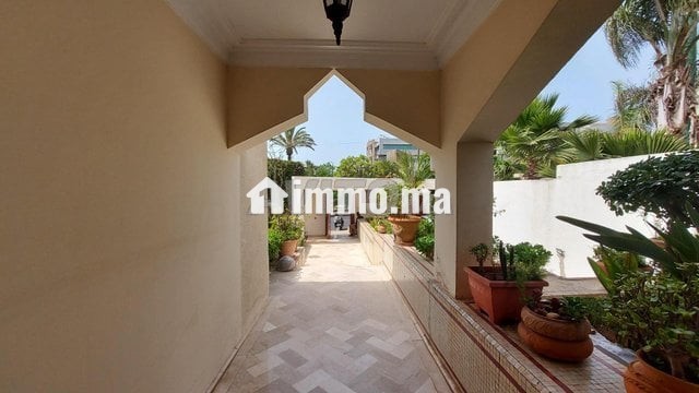 Villa 790 m² 4 chambres plein sud - Vente Immobilier - Casablanca - photo 2