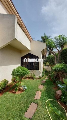 Villa 790 m² 4 chambres plein sud - Vente Immobilier - Casablanca - photo 3