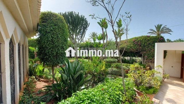 Villa 790 m² 4 chambres plein sud - Vente Immobilier - Casablanca - photo 5