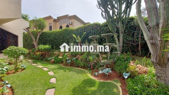 Villa 790 m² 4 chambres plein sud - Vente Immobilier - Casablanca - photo 6