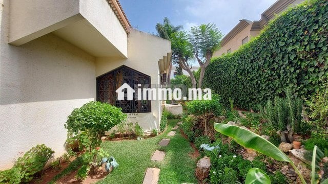 Villa 790 m² 4 chambres plein sud - Vente Immobilier - Casablanca - photo 7