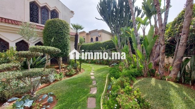 Villa 790 m² 4 chambres plein sud - Vente Immobilier - Casablanca - photo 8