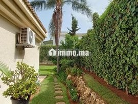 Villa 790 m² 4 chambres plein sud - Villa à vendre - Casablanca