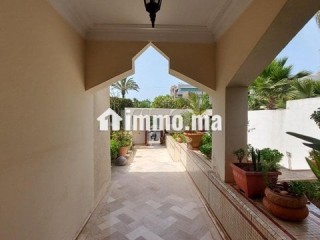 Villa 790 m² 4 chambres plein sud - Villa à vendre - Casablanca