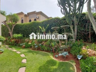 Villa 790 m² 4 chambres plein sud - Villa à vendre - Casablanca