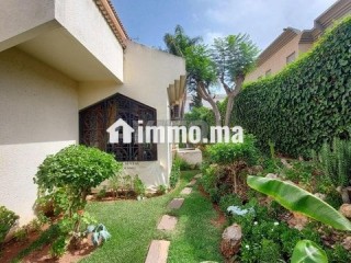 Villa 790 m² 4 chambres plein sud - Villa à vendre - Casablanca