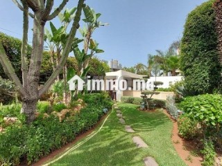 Villa 790 m² 4 chambres plein sud - Villa à vendre - Casablanca