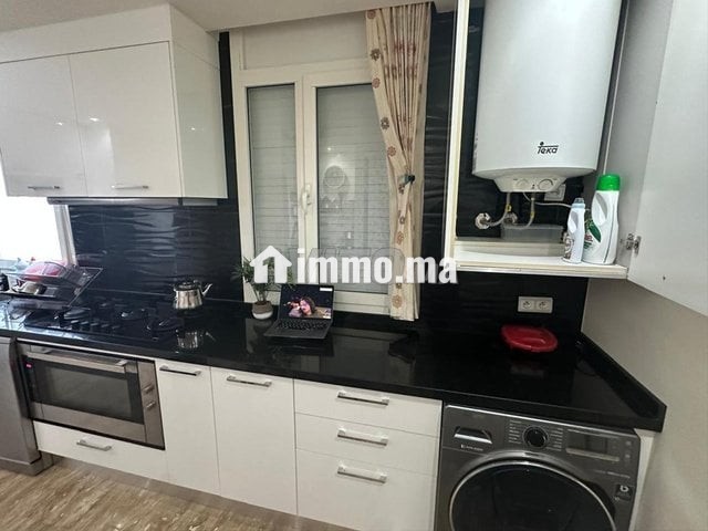 Appartement meublé à louer au centre de Rabat - Location Immobilier - Rabat - photo 3