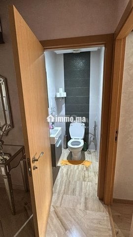 Appartement meublé à louer au centre de Rabat - Location Immobilier - Rabat - photo 4