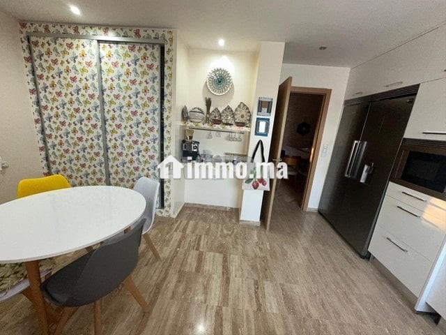 Appartement meublé à louer au centre de Rabat - Location Immobilier - Rabat - photo 5