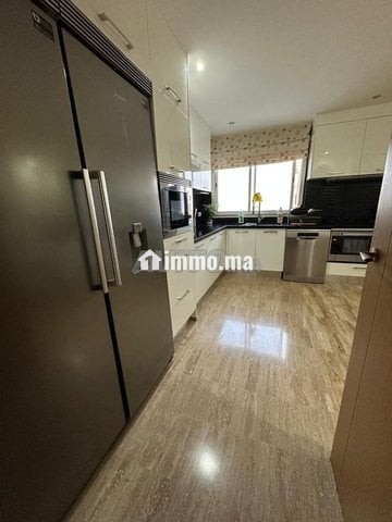 Appartement meublé à louer au centre de Rabat - Location Immobilier - Rabat - photo 6