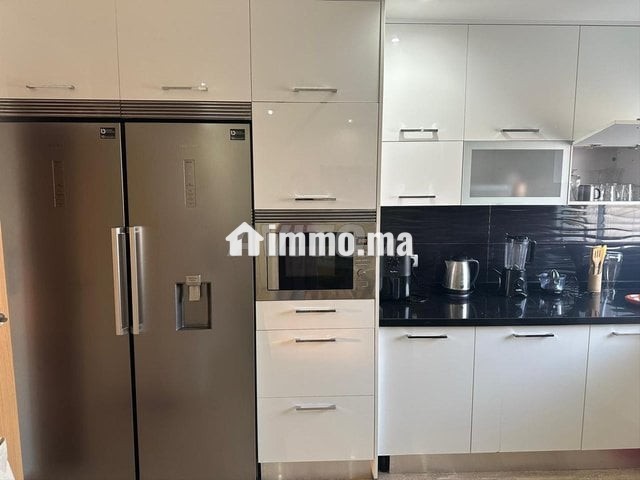 Appartement meublé à louer au centre de Rabat - Location Immobilier - Rabat - photo 7