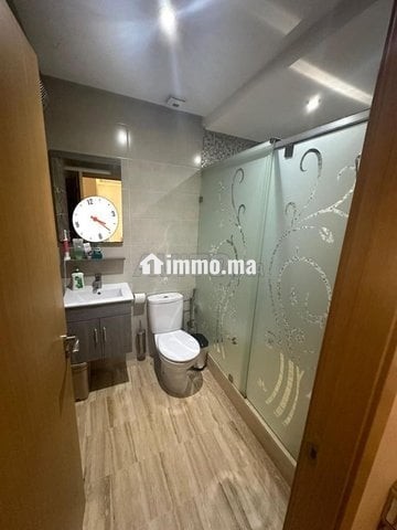 Appartement meublé à louer au centre de Rabat - Location Immobilier - Rabat - photo 8