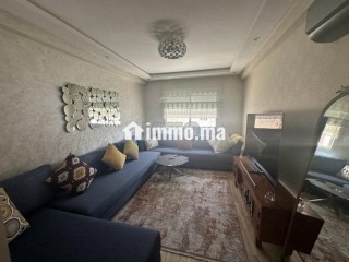 Appartement meublé à louer au centre de Rabat - Appartement à louer - Rabat